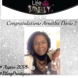 Meet your Posher, Arnetha